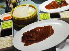 -鸭王烤鸭店(三里河店)