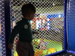 -Land Mark蓝马乐园(华联武夷购物中心店)