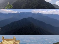 -终南山南五台景区