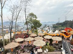 -巴倒烫陆派火锅山庄(南山总店)