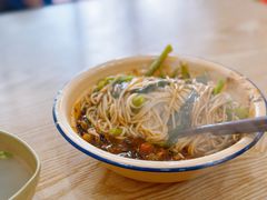 重庆小面-张记奔吃小面
