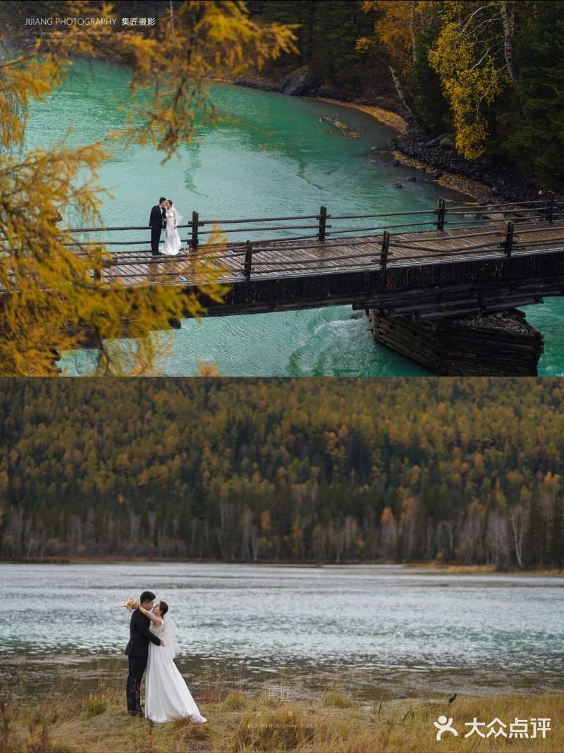 打了个定金,拍摄很顺利,化妆师摄影师技术牛