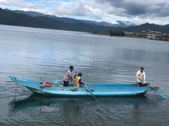-丽江泸沽湖景区-里格半岛