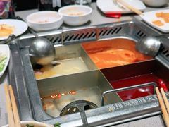 -海底捞火锅(青悦城店)
