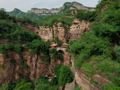 -苍岩山风景名胜区