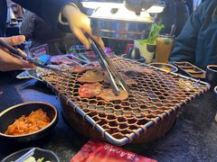 -松渡·鲜肉泥炉烤肉(时代天街店)