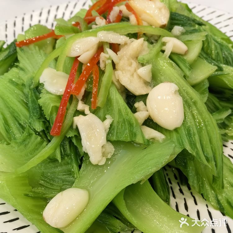 尝鲜！潮州老菜脯焗黄花鱼