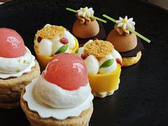 -上海和平饭店华懋阁 Cathay Room