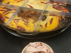 -肥龙火锅(南坪店)