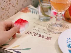 -蜜桃花开·中西融合菜E&W(南长街店)