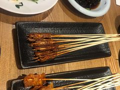昭通小肉串-麦麦山云南菜(复地活力城店)
