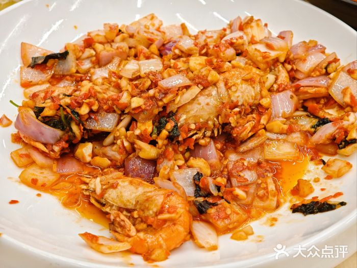 铭副琦食·虾蟹烩馆(渔人码头店)图片