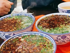 -吾穆勒蓬灰牛肉面·清真(北滨河中路店)