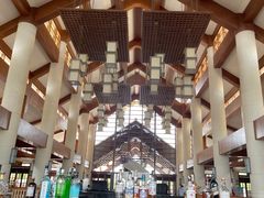 -亚龙湾喜来登·美景台大堂吧