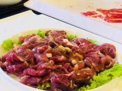 -北门涮肉·炭火铜锅涮肉(什刹海店)