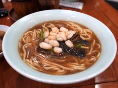 虾爆鳝面-奎元馆.百年奎元.非遗传承(西湖边的解放路店)