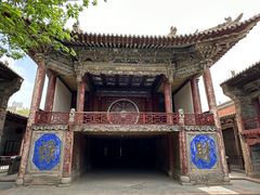 -张掖大佛寺景区