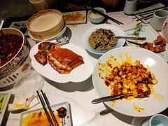 -四世同堂·京菜·烤鸭(双井店)