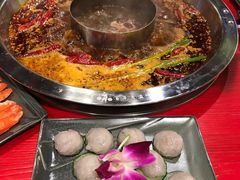 -谭鸭血老火锅(漳州路店)