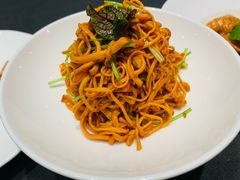 凉拌鲜虫草-望乡楼上海菜(日月光店)