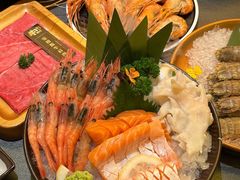 -牛YO寿喜烧和牛火锅自助(三台子万象汇店)