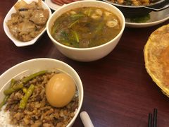 -古早人小吃店(黄河北路店)