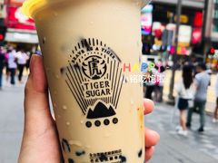-老虎堂黑糖专壳 (尖沙咀乐道店)