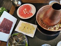 -仁和四季涮肉馆(天坛南门店)