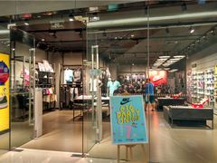 店内环境-NIKE武汉品牌体验店