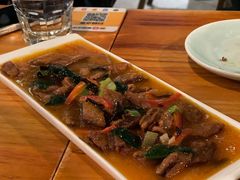 浇汁袈裟-疆Jiang·新疆秘制料理