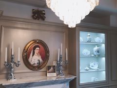 -Me Coffee下午茶艺术空间