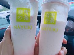 霸气芝士草莓-奈雪的茶(太原茂业天地店)