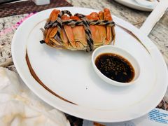 -棕榈岛海鲜自助餐厅(虹桥迎宾馆店)