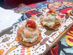 鲜虾牛油果塔塔-Famous肥猫墨西哥音乐餐吧(五棵松华熙LIVE店)