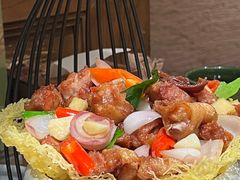 -云海肴·汽锅鸡·云南代表菜(五道口购物中心店)