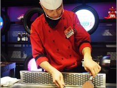 -尚雅铁板料理自助餐厅(乐松店)