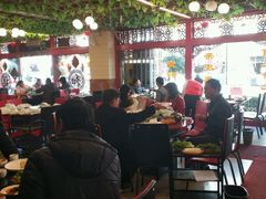 大堂-香丽缘饭馆(黑龙潭店)
