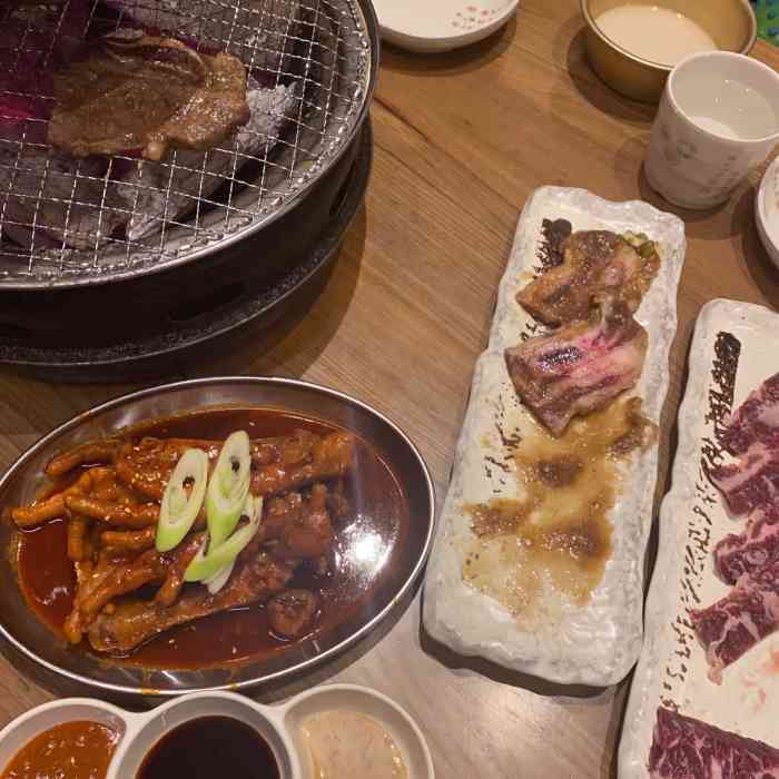 大力士(屏风街店)-"终于打卡大力士了 小伙伴预约了三次 等了.