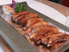 风味烤羊排-红樱桃·欢乐餐厅(太原里店)