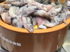 -龍歌自助小火锅(市南金茂湾店)