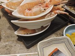 -亚马逊蒸汽活海鲜自助(LCM置汇旭辉广场店)