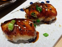 鳗鱼火炙寿司-大渔铁板烧(万象城店)