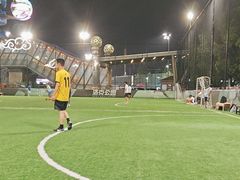 -洛克公园·篮球·足球(三林店)