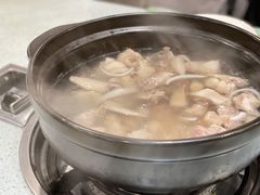-烹然四季椰子鸡火锅(团结湖总店)