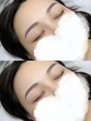 -Verywang半永久纹眉•仪器野生眉