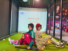 -VS SPORTS PARK运动玩乐园·团建·生日会(合生汇店)
