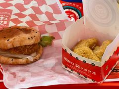 -塔斯汀中国汉堡(汽车站店)