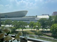 -雀蓝川菜(奥体广场店)