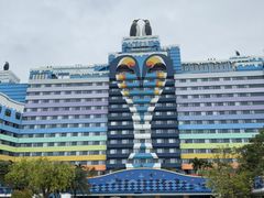 -帝企鹅自助餐厅•儿童岛•真企鹅(长隆企鹅酒店)