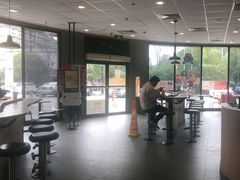 大堂-麦当劳(上百万和城店)